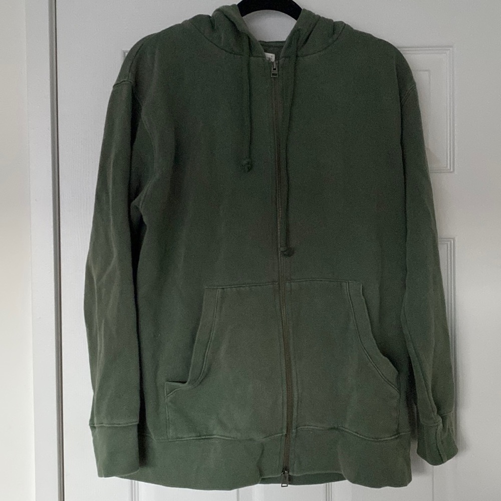 Aritzia Wilfred Free Hooded Sweatshirt